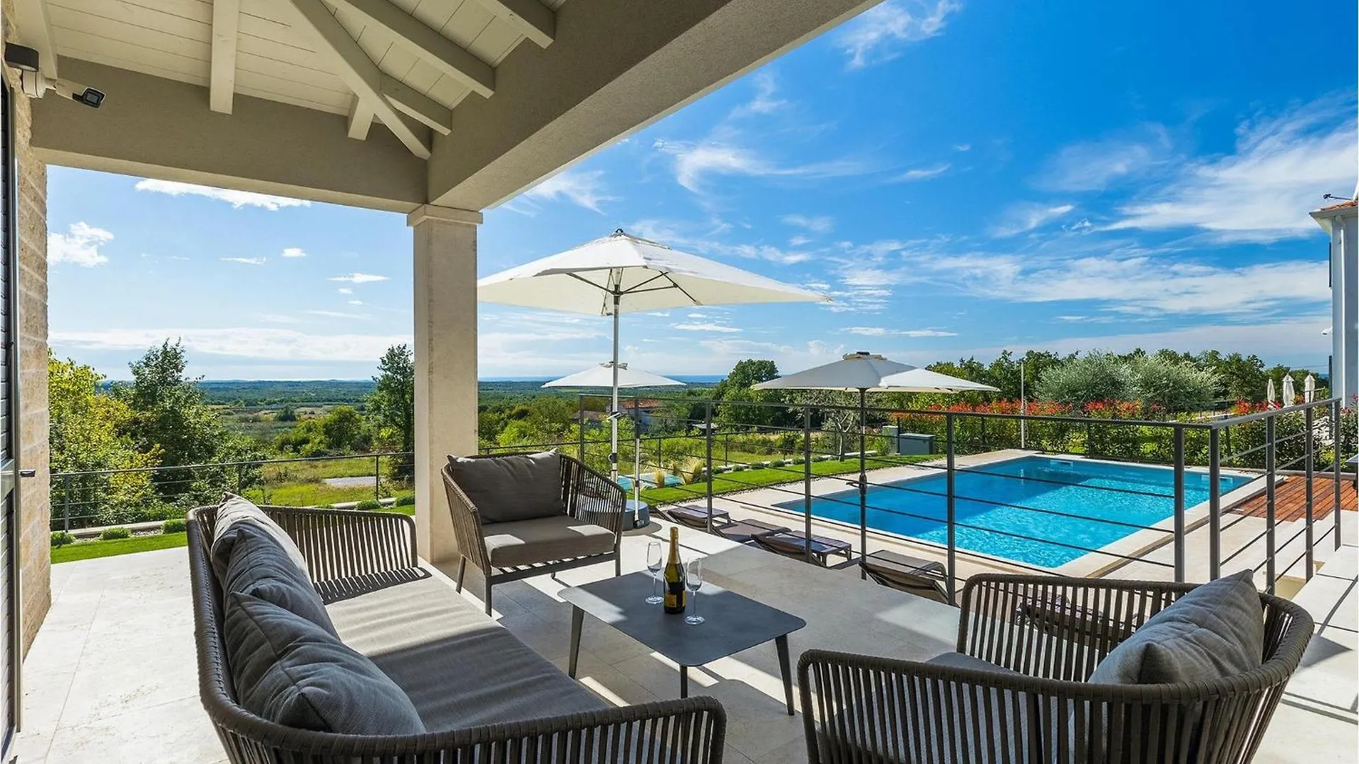 Villa Regina Poreč Chorvatsko