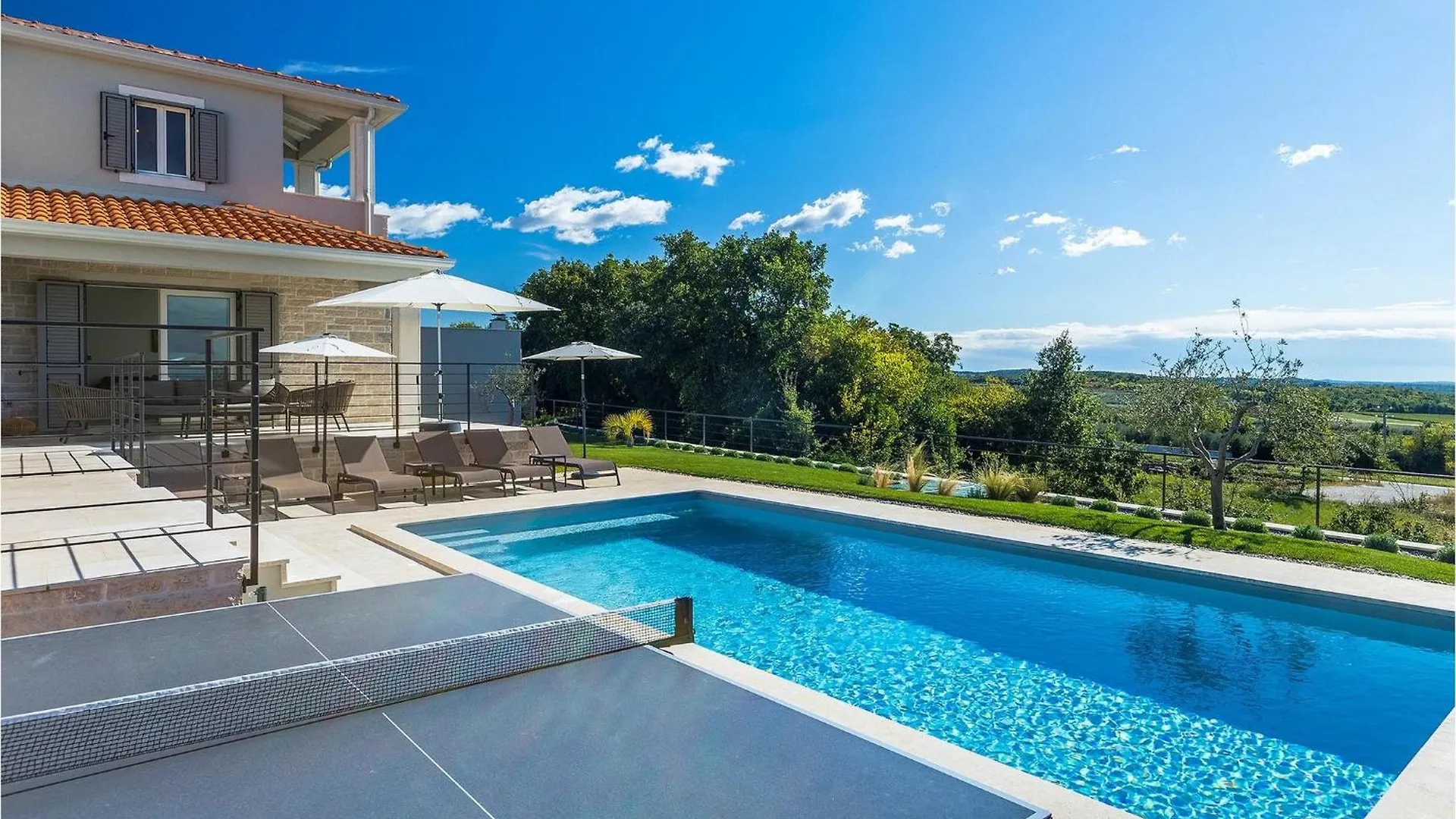 Villa Regina Poreč Prázdninový dům