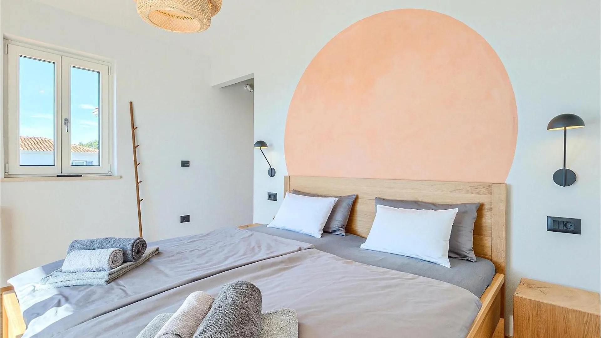 Prázdninový dům Villa Regina Poreč Chorvatsko