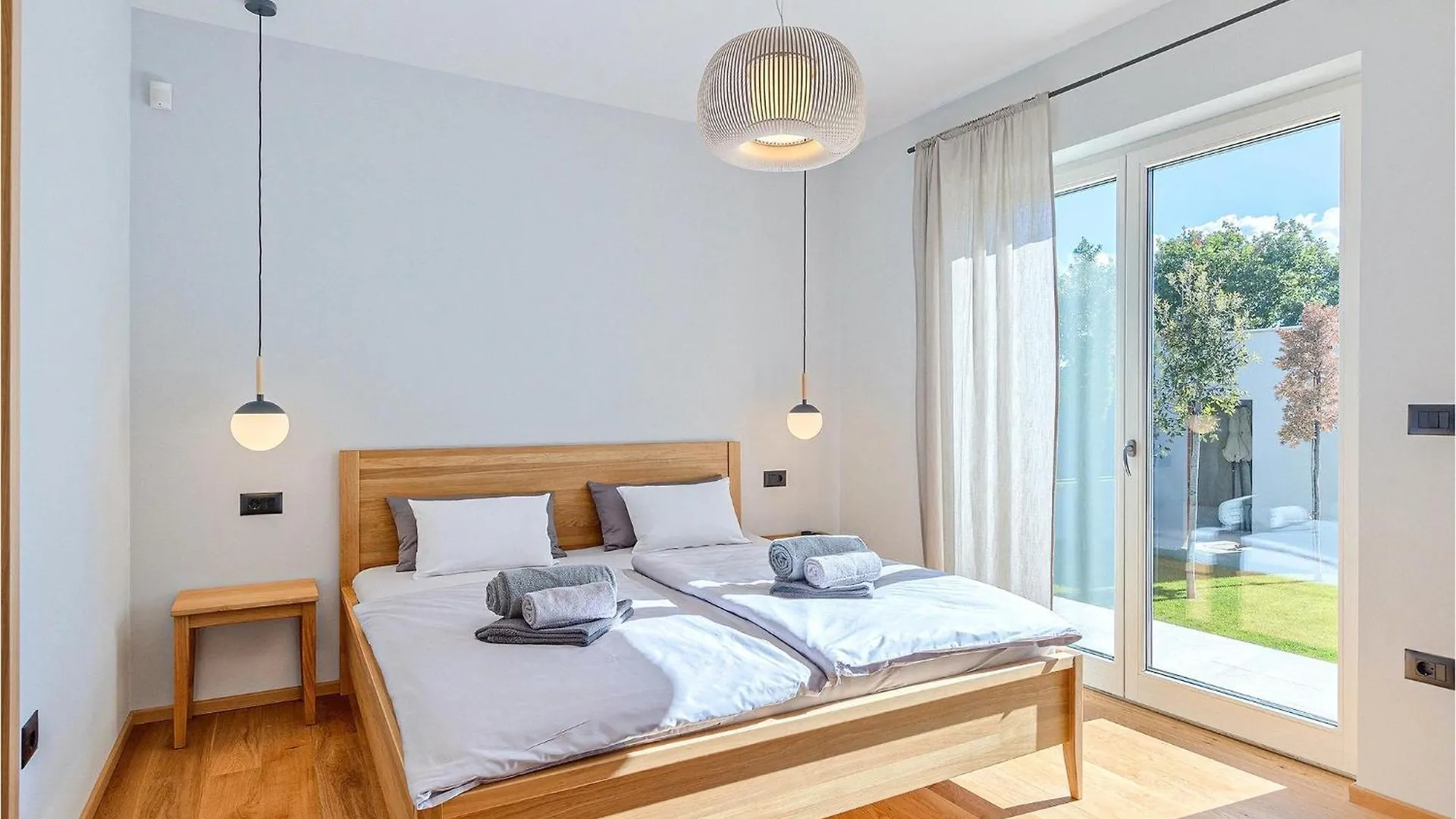 Villa Regina Poreč Prázdninový dům