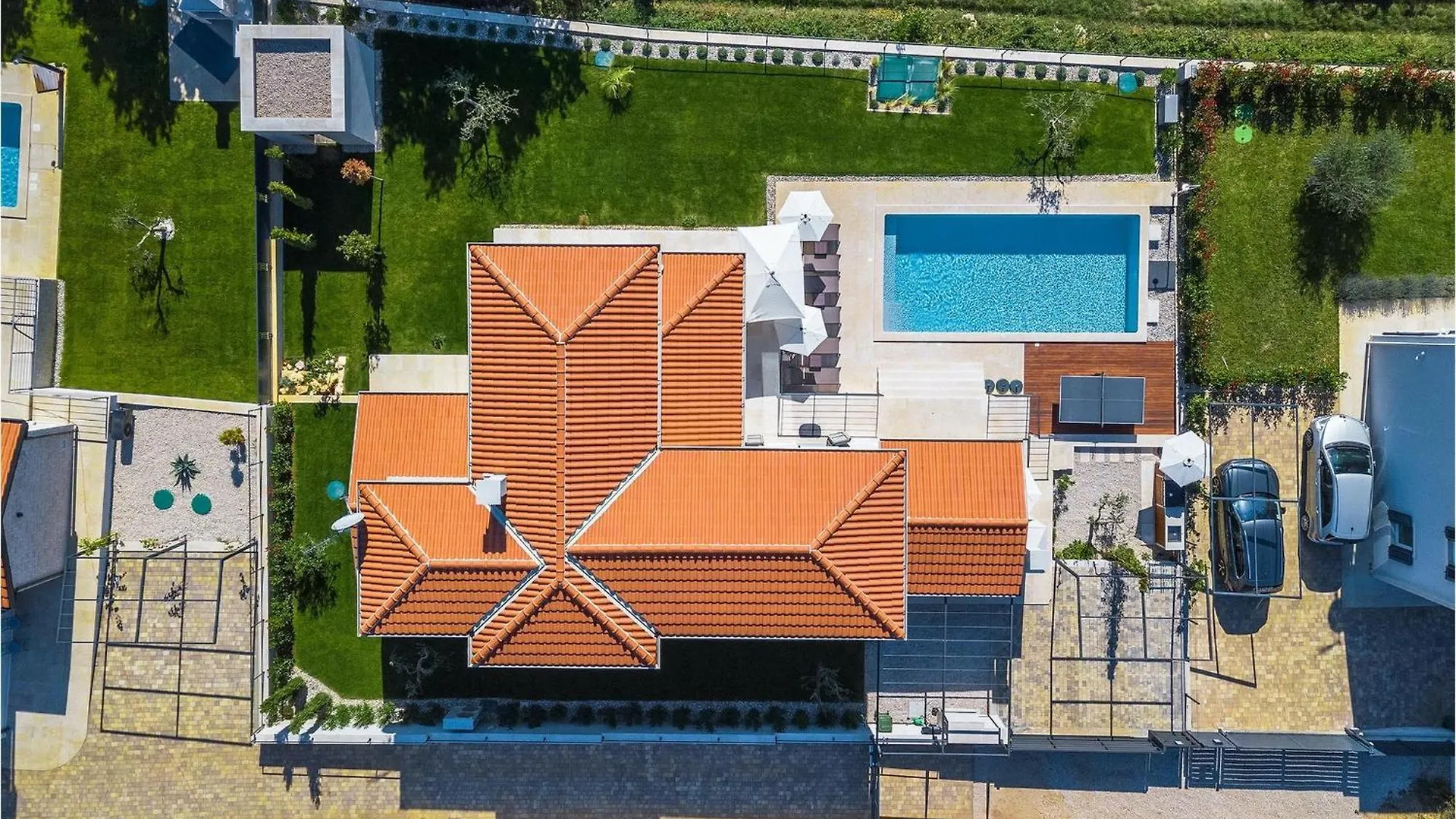 Casa de Férias Villa Regina Poreč