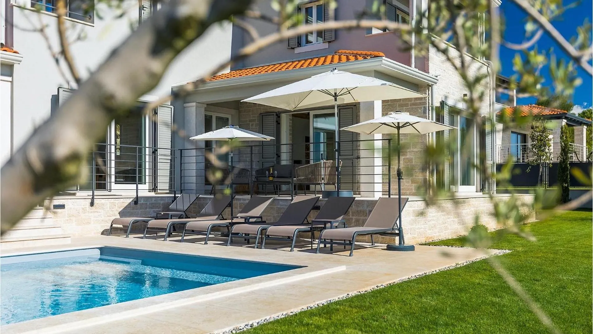 Villa Regina Poreč Chorvatsko
