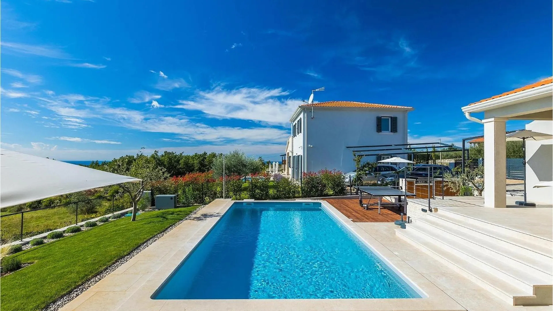 Casa de Férias Villa Regina Poreč Croácia