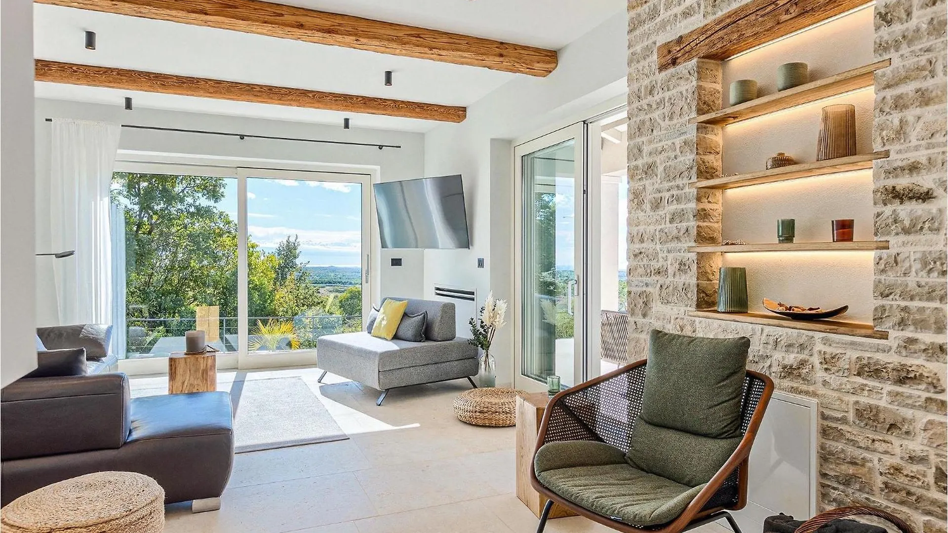 Villa Regina Poreč Casa de Férias